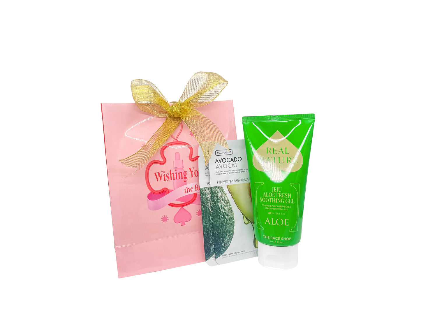 ALOE SOOTHING GEL SET