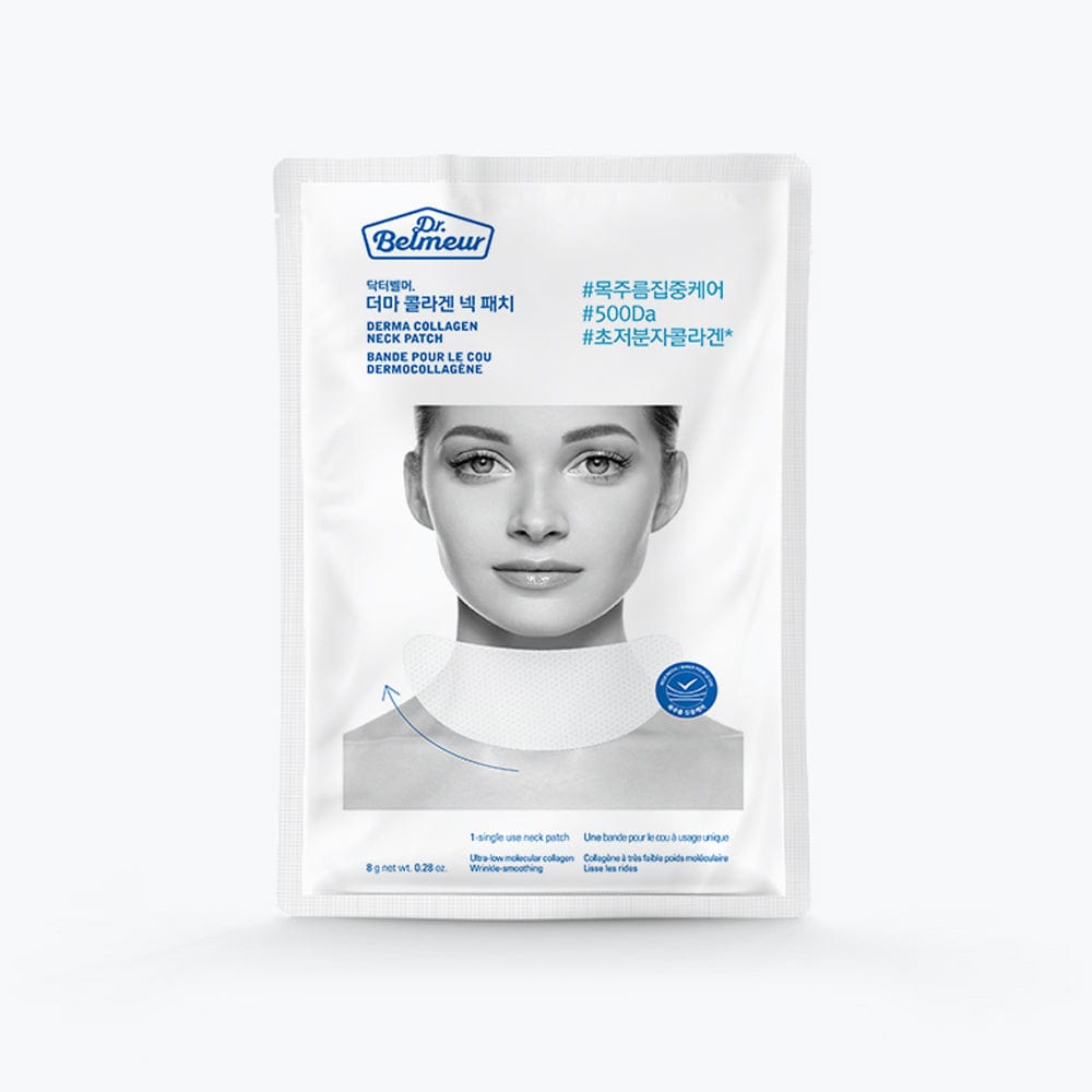 DR. BELMEUR DERMA COLLAGEN NECK PATCH