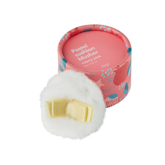 PASTEL CUSHION BLUSH 03 MERRY PINK