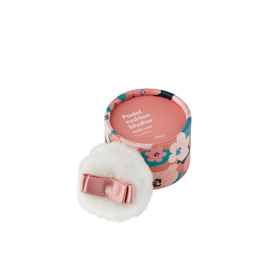 PASTEL CUSHION BLUSH 07 INDIA RED