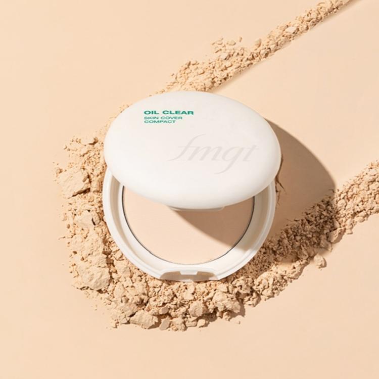 OIL CLEAR BLOTTING SKIN COVER COMPACT N203