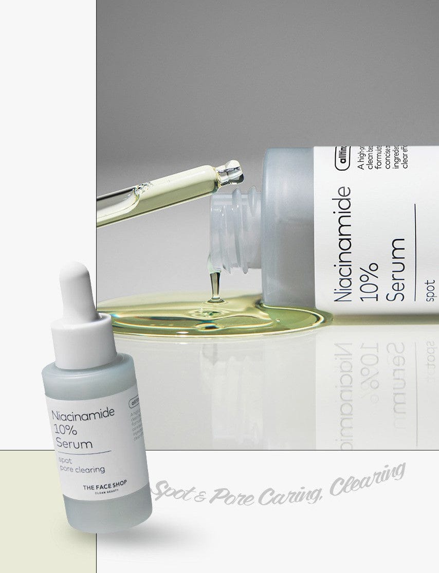 ALLTIMATE NIACINAMIDE 10% SERUM
