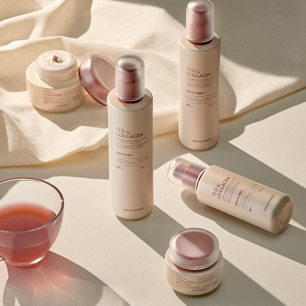 POMEGRANATE AND COLLAGEN VOLUME LIFTING EYE CREAM - 50ML