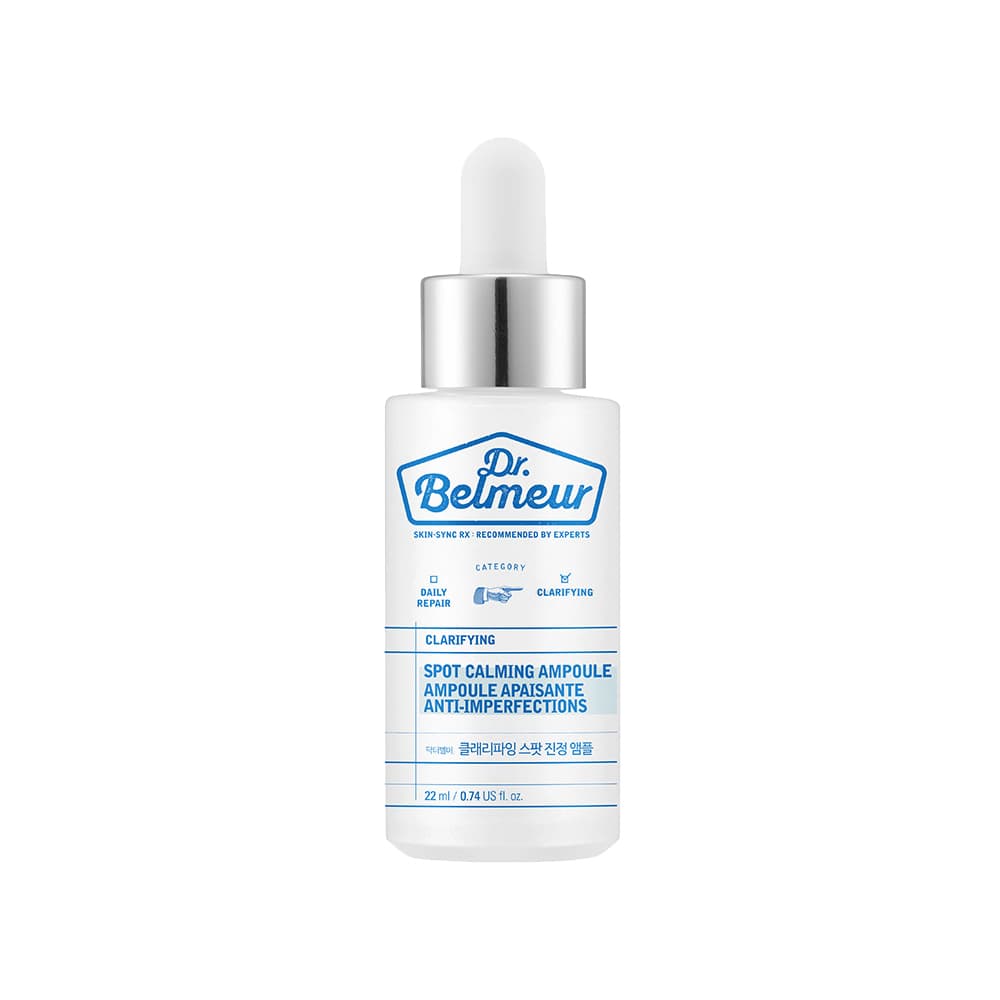 Dr. Belmeur Clarifying Spot Calming Ampoule - 22ml