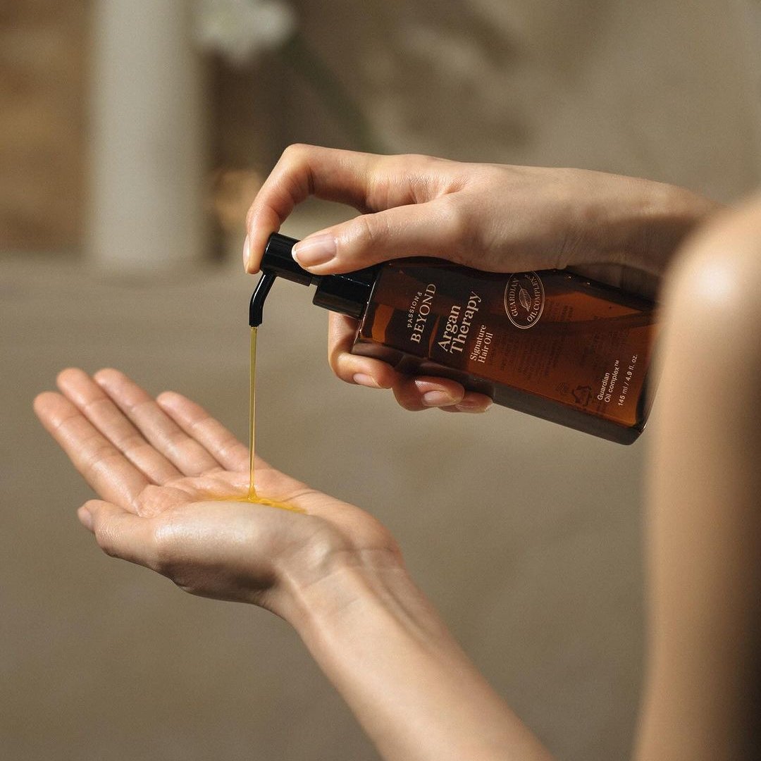 BEYOND Argan Therapy Signature Oil