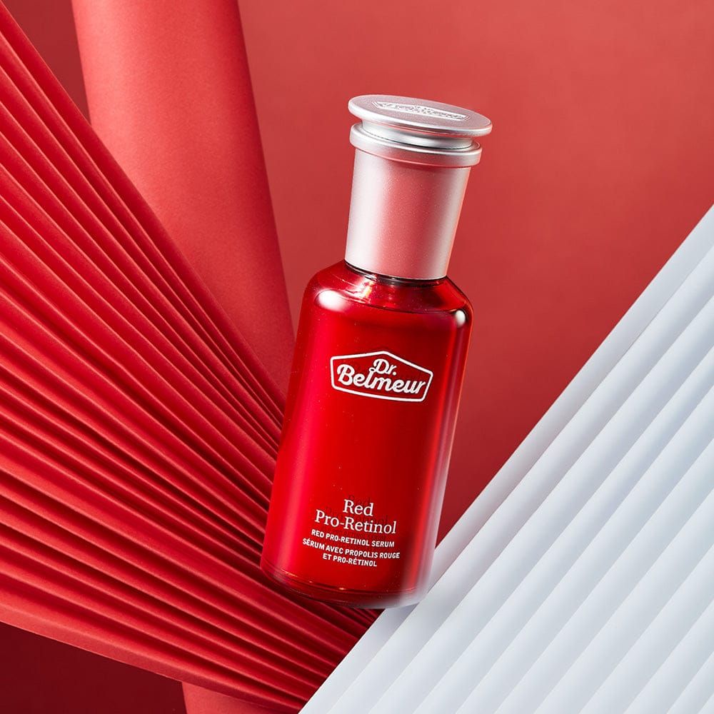 DR. BELMEUR RED PRO-RETINOL SERUM