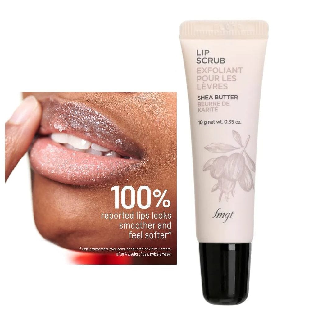 LIP SCRUB - SHEA BUTTER