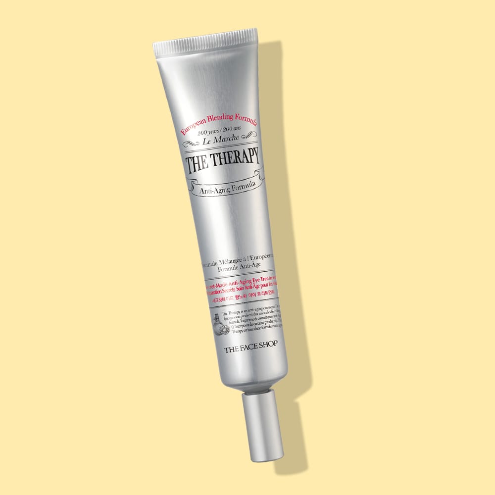 THE THERAPY SECRET-MADE ANTI-AGING EYE TREATMENT - 25ml