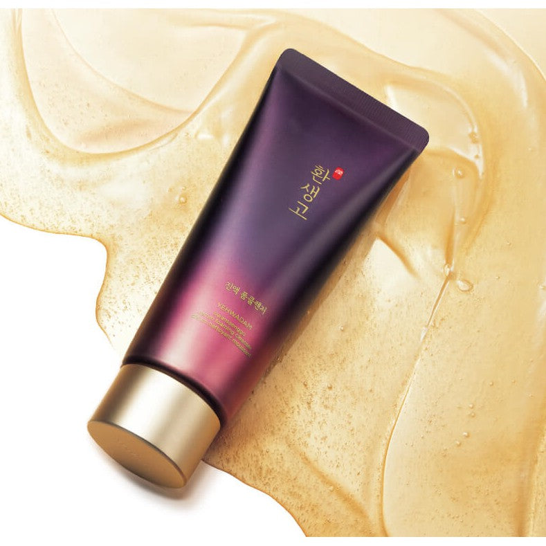 YEHWADAM HWANSAENGGO SERUM INFUSED FOAMING CLEANSER - 150ml