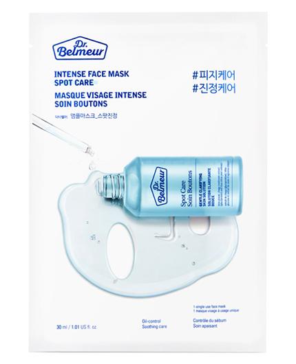 DR.BELMEUR INTENSE FACE MASK - SPOT CARE