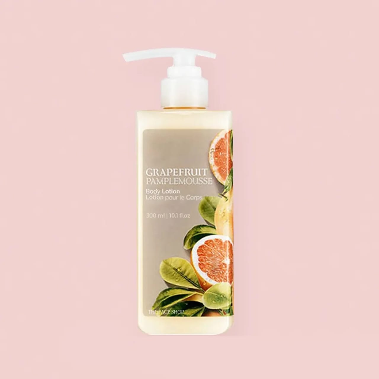 GRAPEFRUIT BODY EMULSION - 300ML