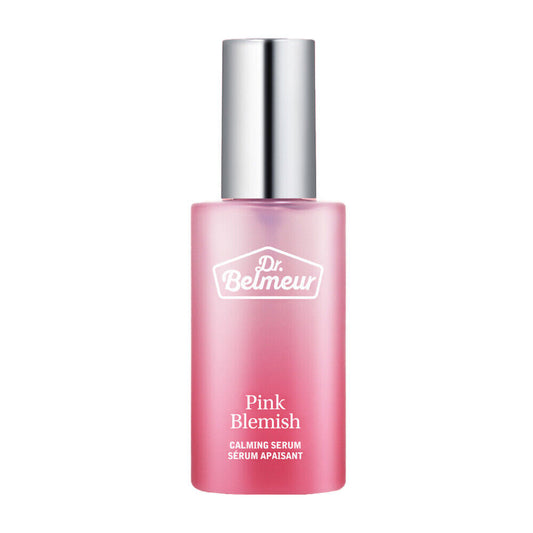DR. BELMEUR PINK BLEMISH SERUM