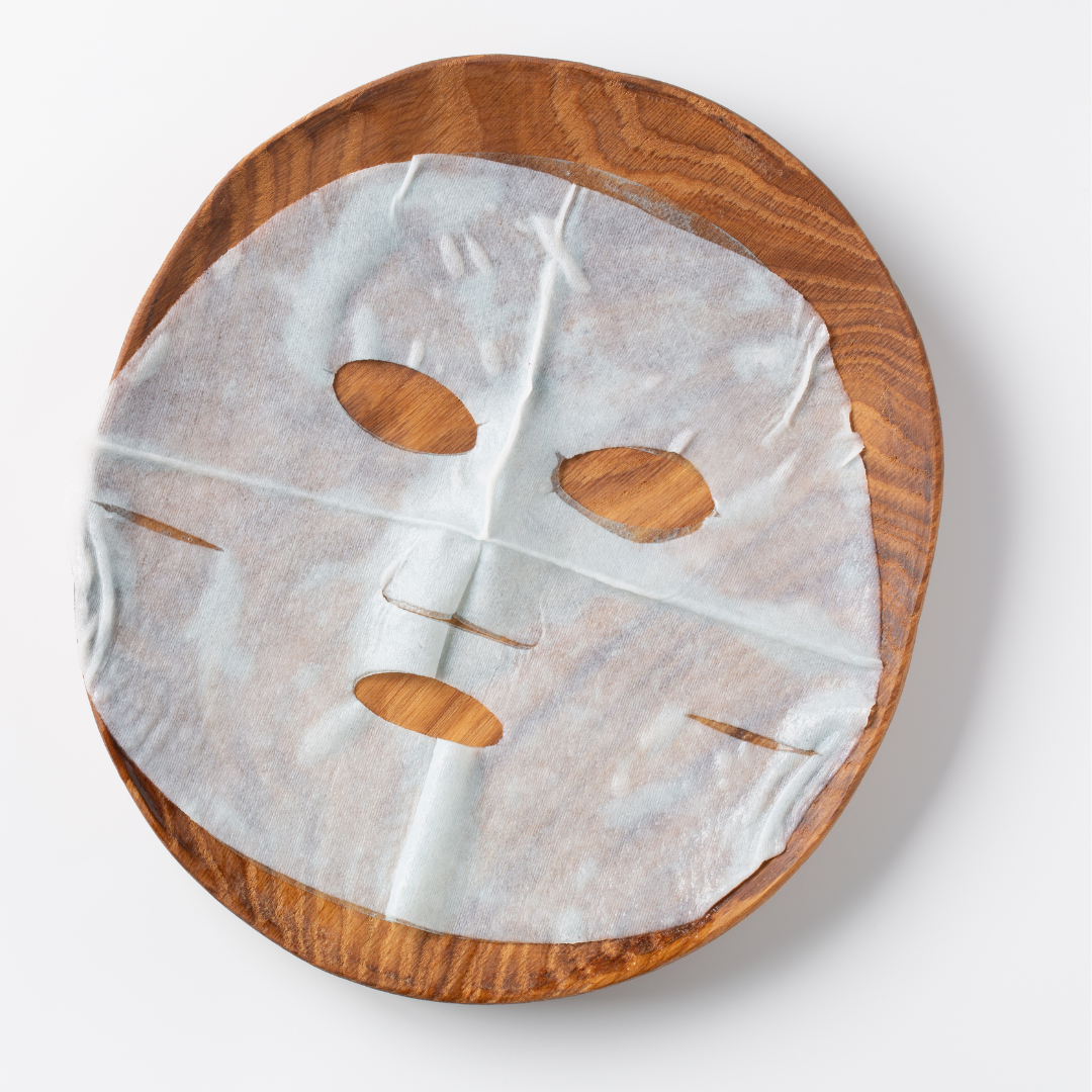 REAL NATURE RICE FACE MASK