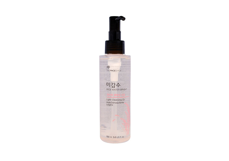 RICE WATER BRIGHT LIGHT CLEANSING OIL - 150ML