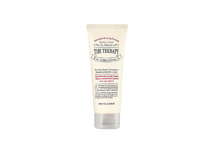 THE THERAPY ESSENTIAL FOAMING CLEANSER - 150 ML
