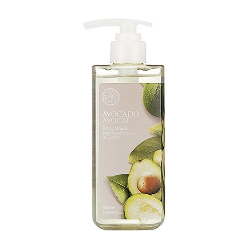 AVOCADO BODY WASH 300ML