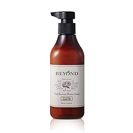 BEYOND TOTAL RECOVERY SHOWER CREAM - 450ML