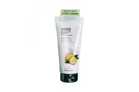 HERBDAY 365 MASTER BLENDING FACIAL CLEANSING CREAM LEMON & GRAPEFRUIT - 170ML