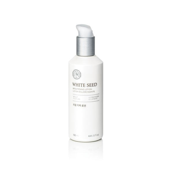 WHITE SEED BRIGHTENING LOTION - 145ML
