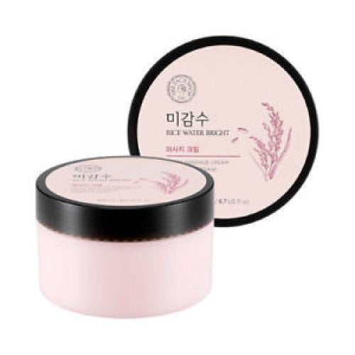 RICE WATER BRIGHT FACIAL MASSAGE CREAM - 200ML