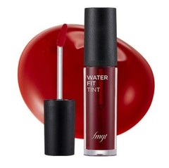 WATER FIT LIP TINT 04 RED SIGNAL - 5g