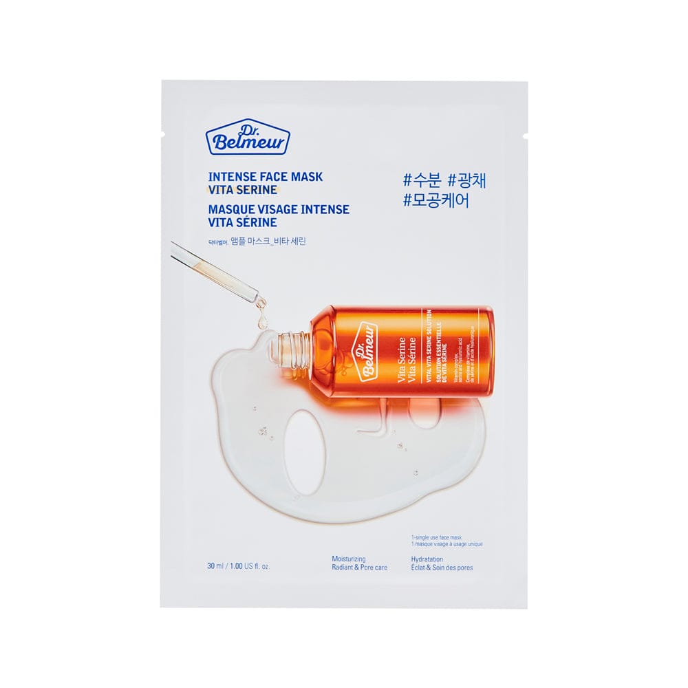 DR.BELMEUR INTENSE MASK VITA SERINE