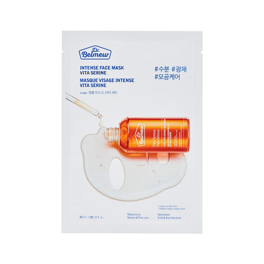 DR.BELMEUR INTENSE MASK VITA SERINE