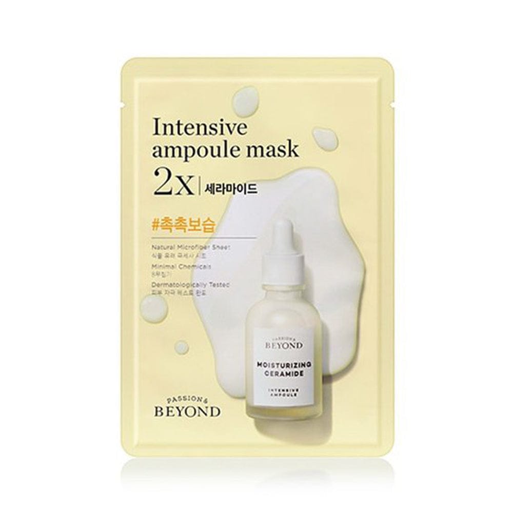 BEYOND AMPOULE MASK 2X - CERAMIDE