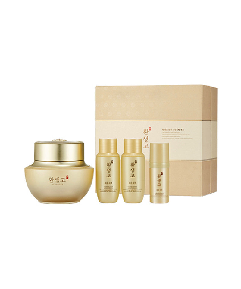 YEHWADAM HWANSAENGGO REJUVENATING CREAM SPECIAL SET