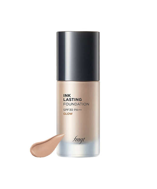 INK LASTING FOUNDATION GLOW N203 - 30 ml