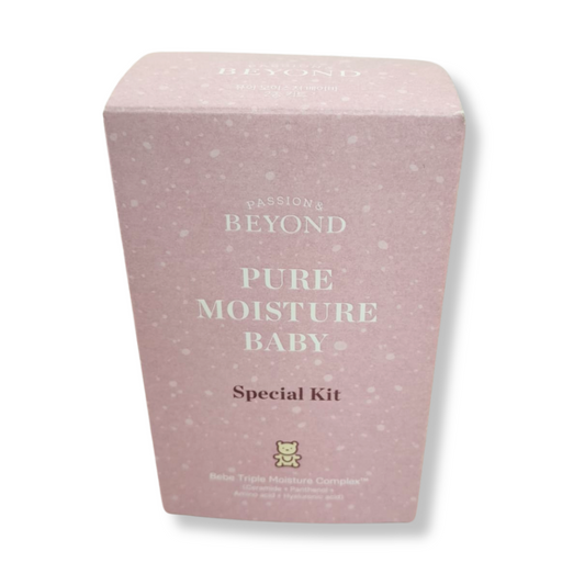 BEYOND PURE MOISTURE BABY KIT