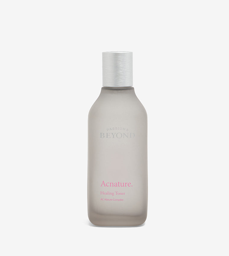 Beyond Acnature healing toner
