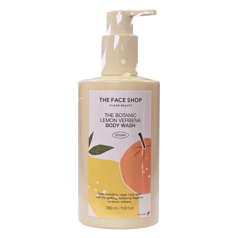 THE BOTANIC LEMON VERBENA BODY WASH