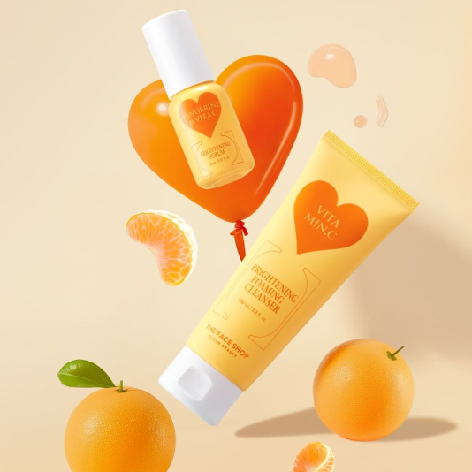 TANGERINE VITA C TRIAL KIT