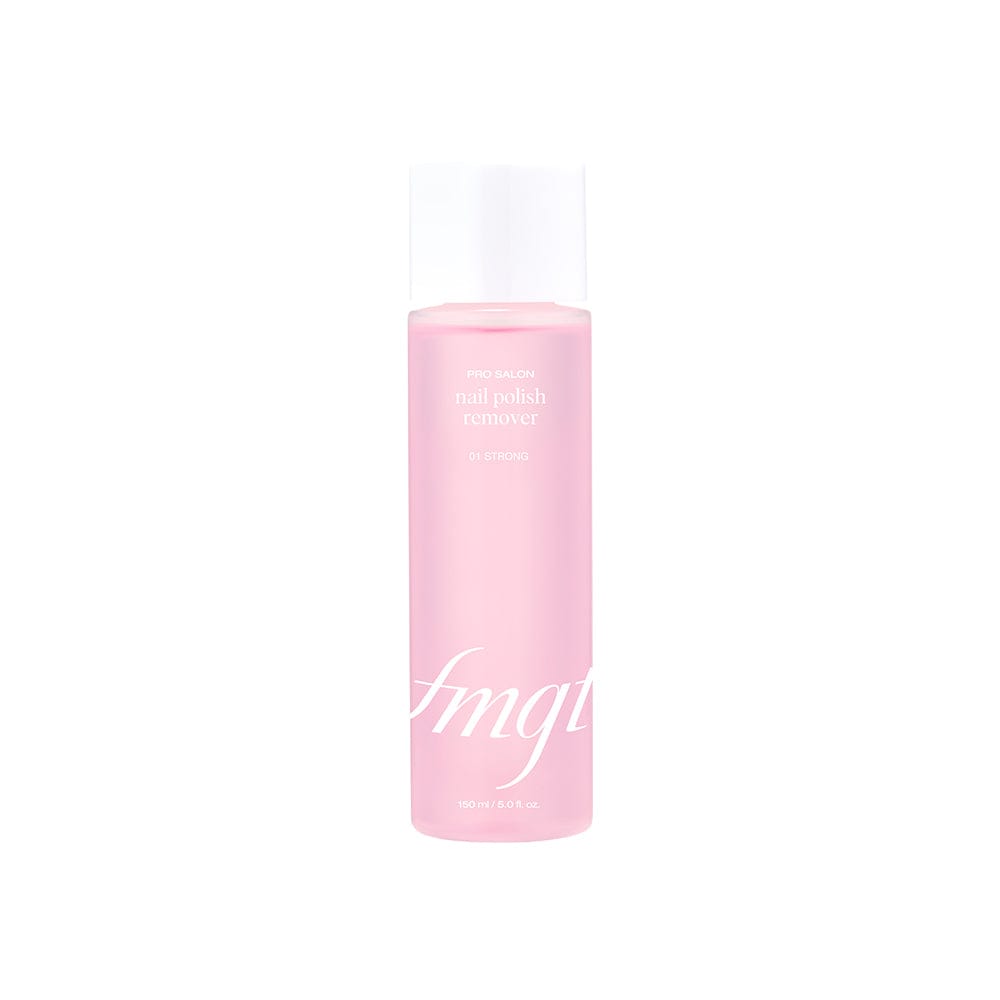 FMGT PRO SALON NAIL POLISH REMOVER 01 STRONG