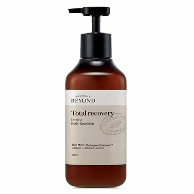 BEYOND TOTAL RECOVERY INTENSE BODY EMULSION