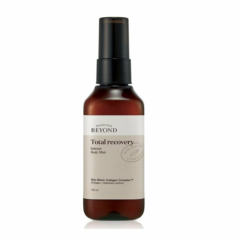 BEYOND TOTAL RECOVERY INTENSE BODY MIST