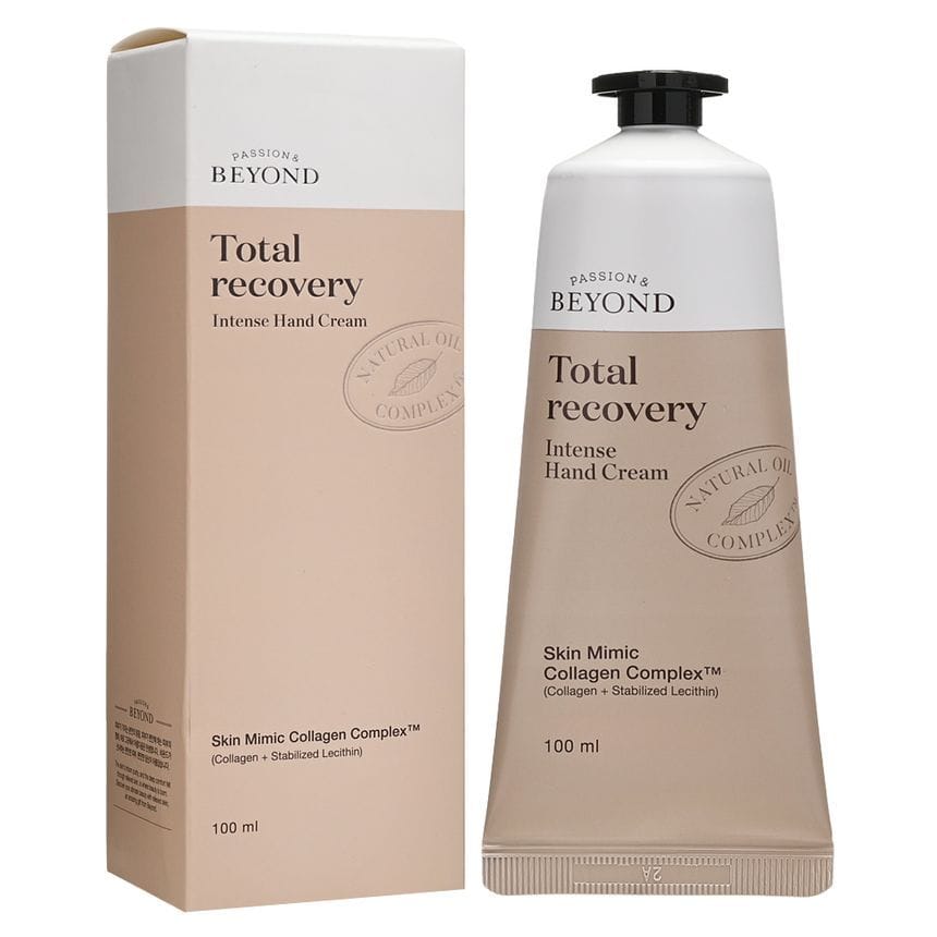 BEYOND TOTAL RECOVERY INTENSE HAND CREAM