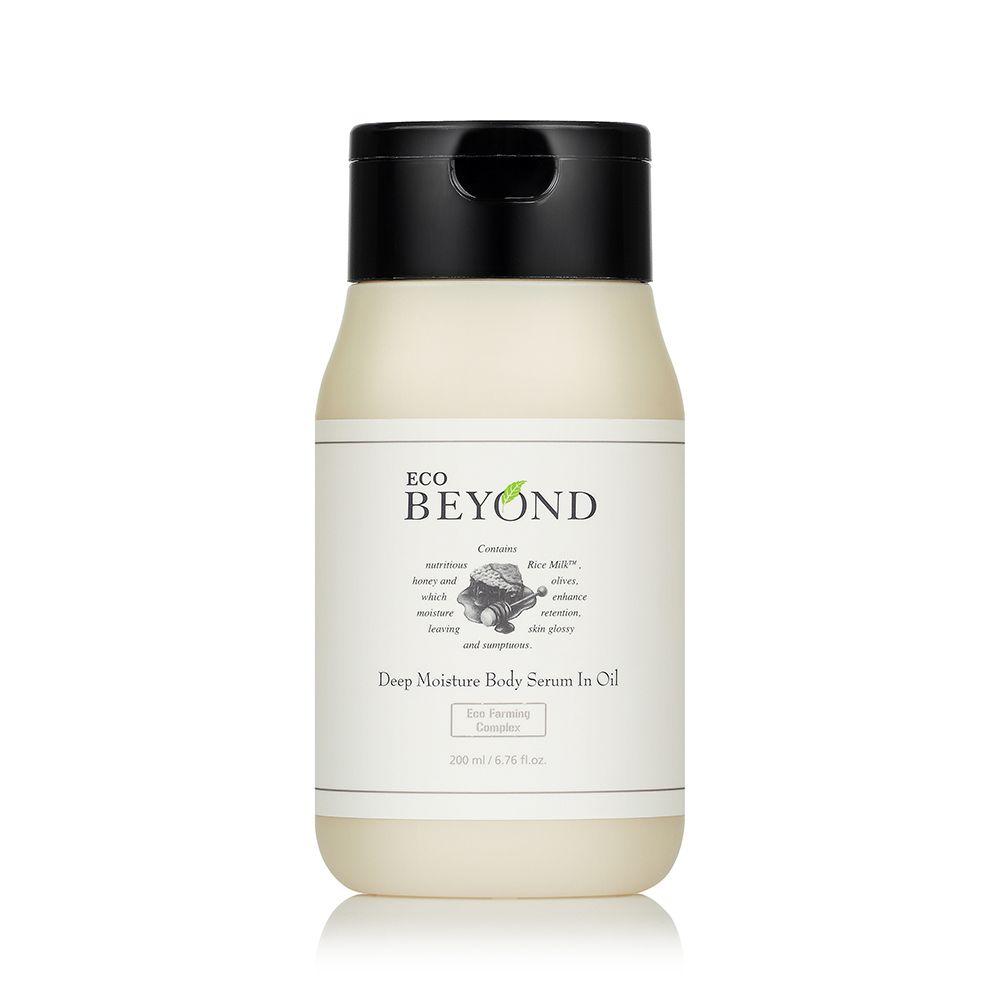 BEYOND DEEP MOISTURE BODY SERUM IN OIL