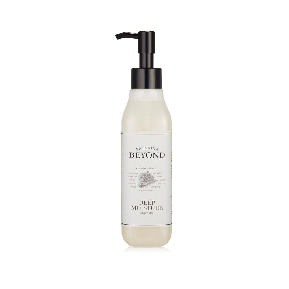 BEYOND DEEP MOISTURE BODY OIL