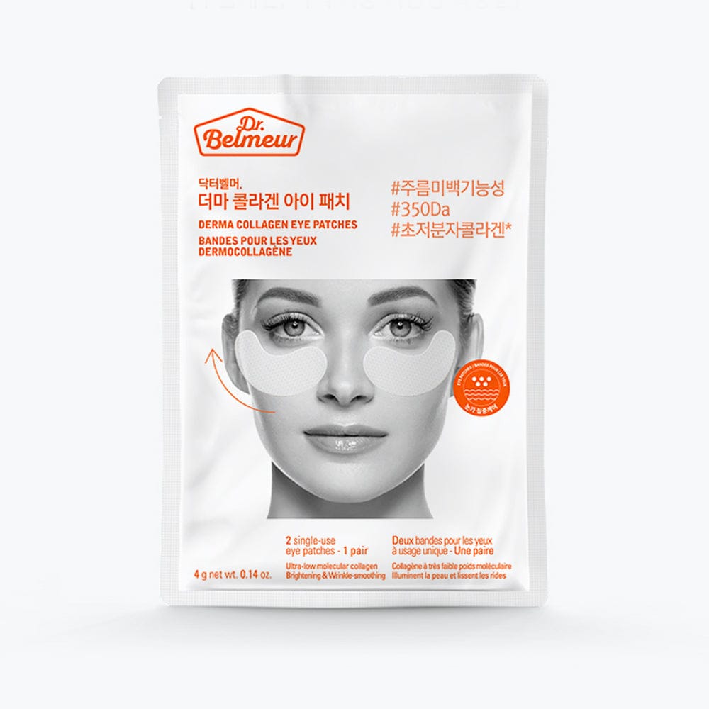 DR. BELMEUR DERMA COLLAGEN EYE PATCH