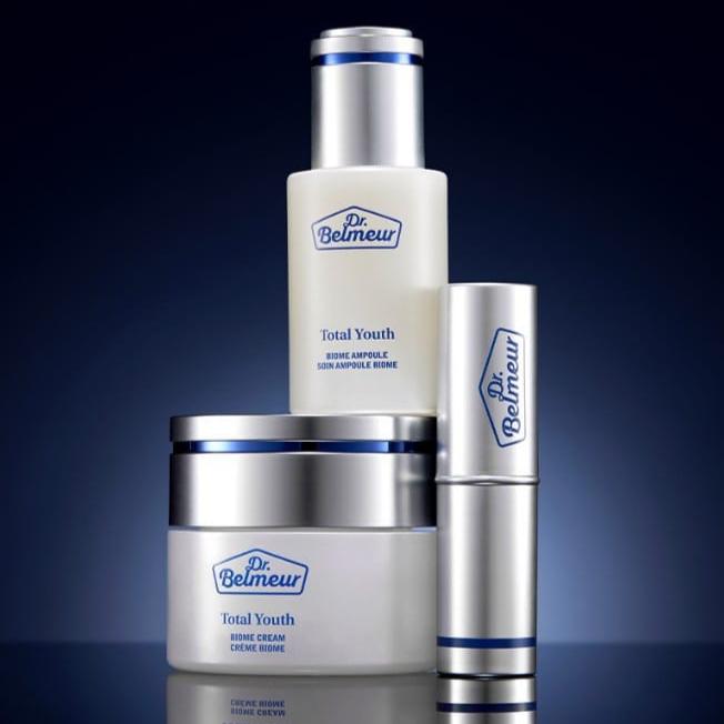 DR. BELMEUR TOTAL YOUTH BIOME AMPOULE
