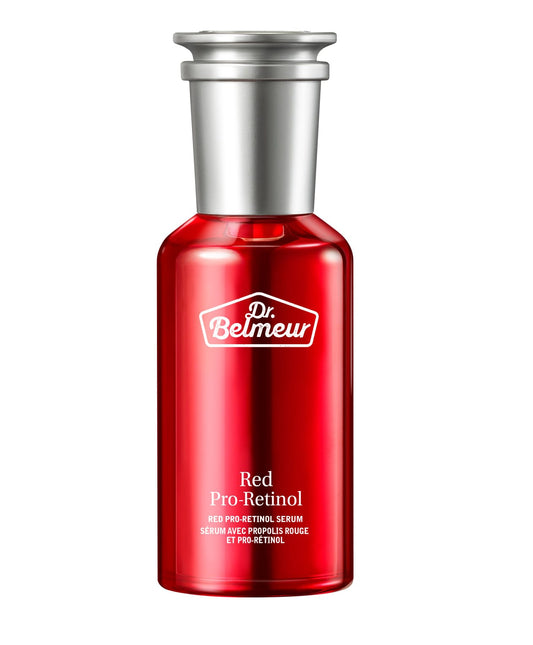 DR. BELMEUR RED PRO-RETINOL SERUM