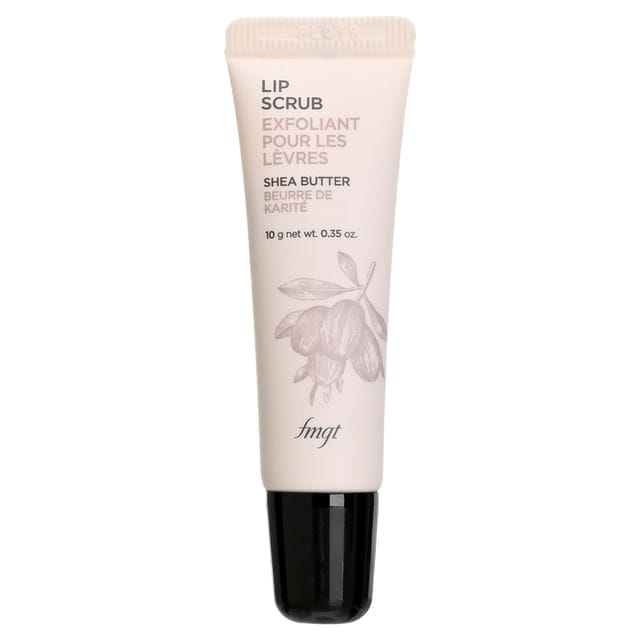 LIP SCRUB - SHEA BUTTER