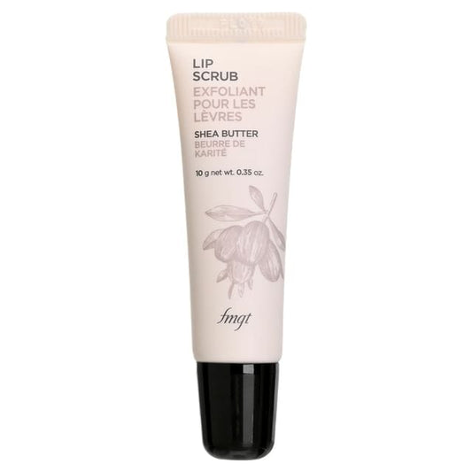 LIP SCRUB - SHEA BUTTER