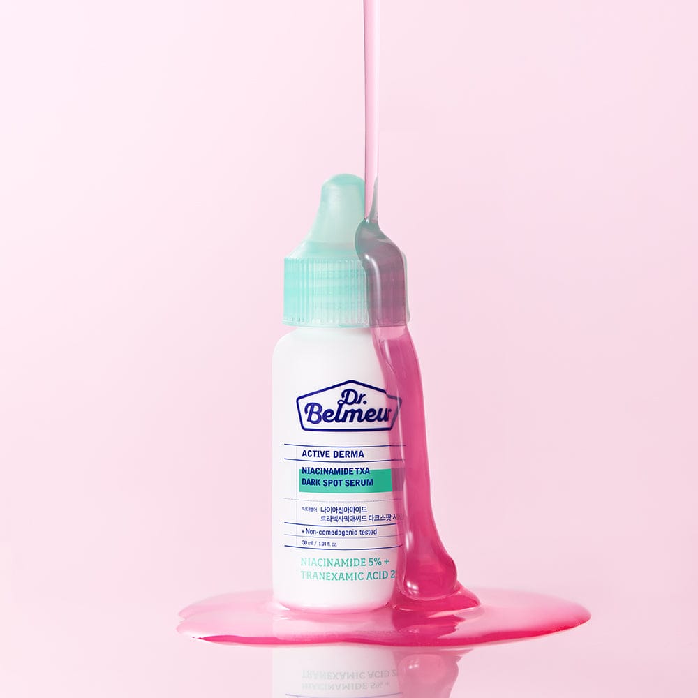 DR. BELMEUR DERMA ACTIVE NIACINAMIDE TXA DARK SPOT SERUM