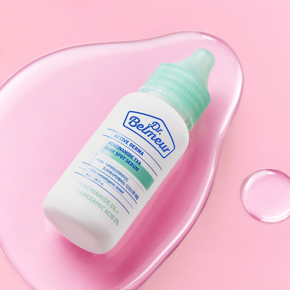 DR. BELMEUR DERMA ACTIVE NIACINAMIDE TXA DARK SPOT SERUM