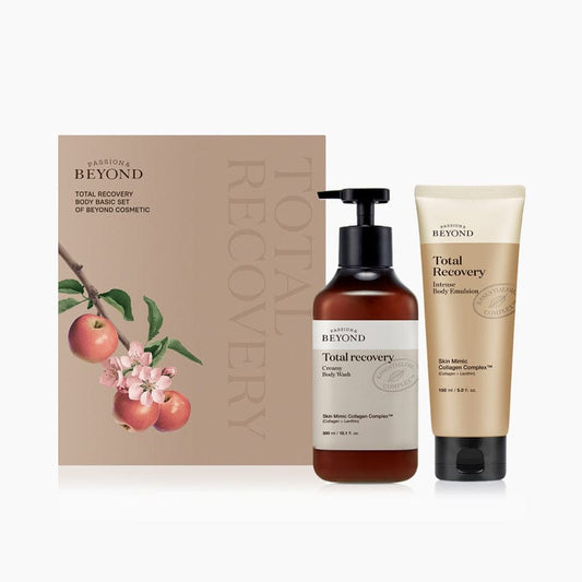 BEYOND TOTAL RECOVERY BODY BASIC SET