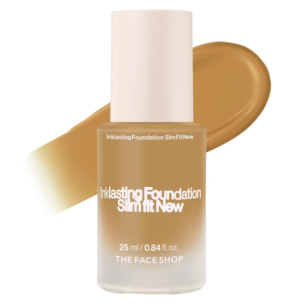 INK LASTING FOUNDATION SLIM FIT W310 - CARAMEL
