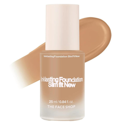 INK LASTING FOUNDATION SLIM FIT W330 - AMBER